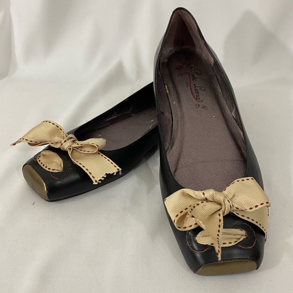 Poetic License London Bow Flats